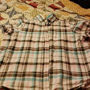 Rockies western shirt